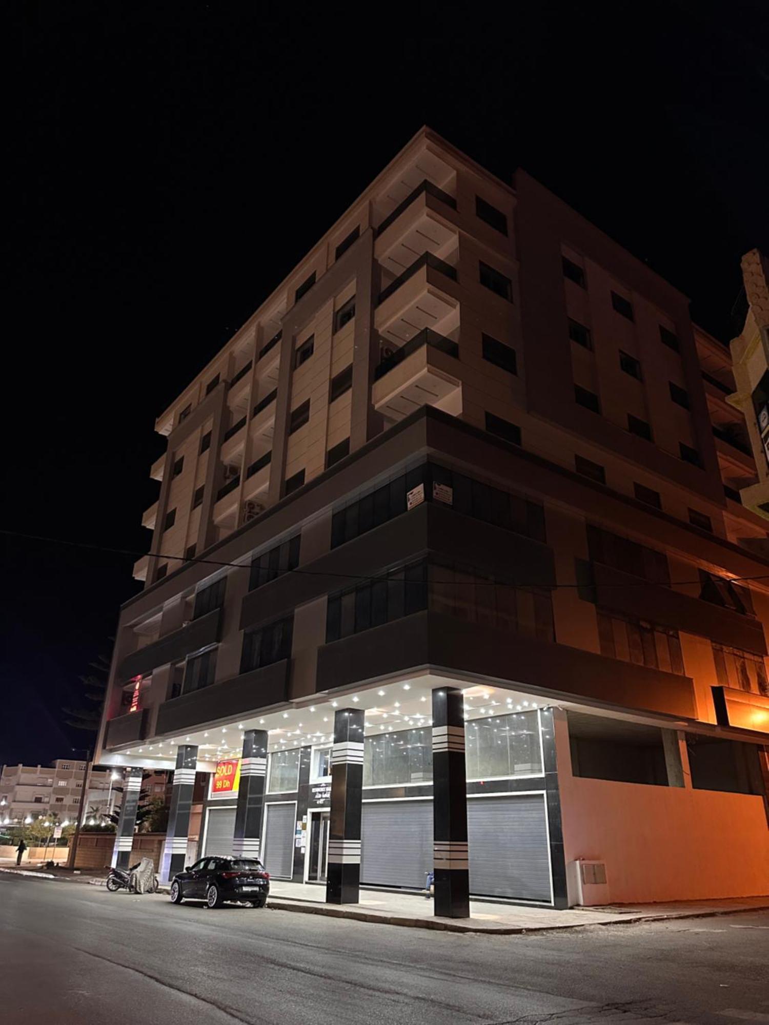 Luxe Appartement ברקיין מראה חיצוני תמונה