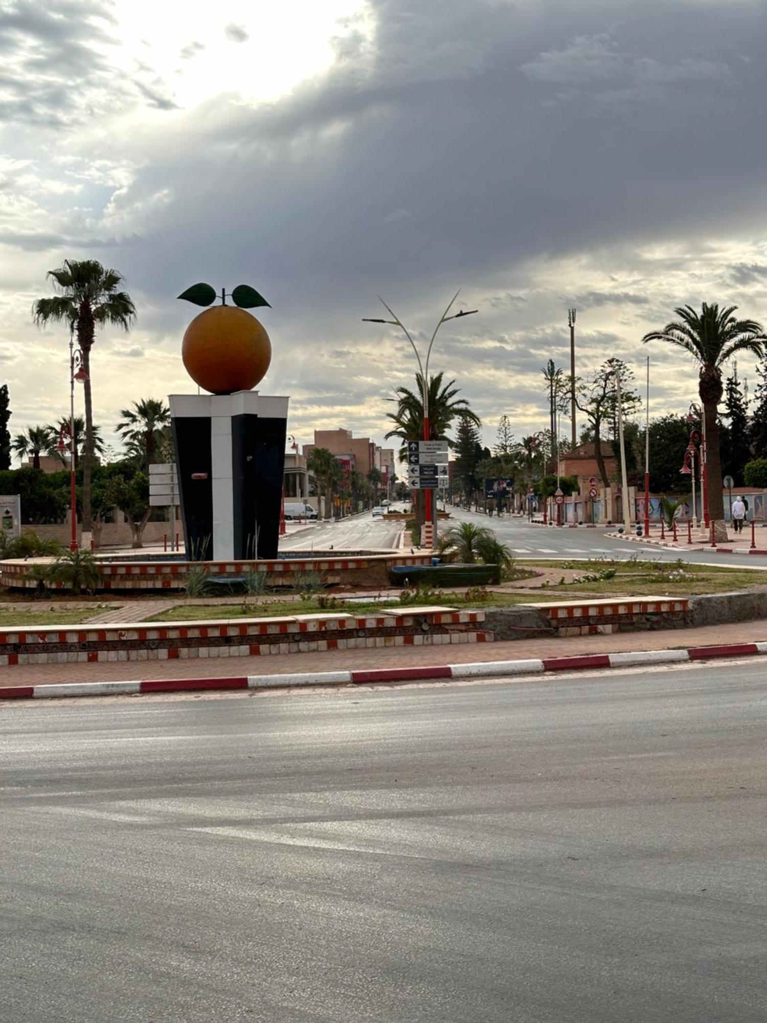 Luxe Appartement ברקיין מראה חיצוני תמונה