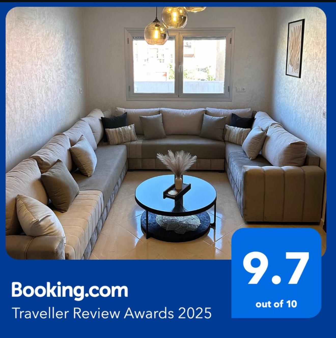Luxe Appartement ברקיין מראה חיצוני תמונה