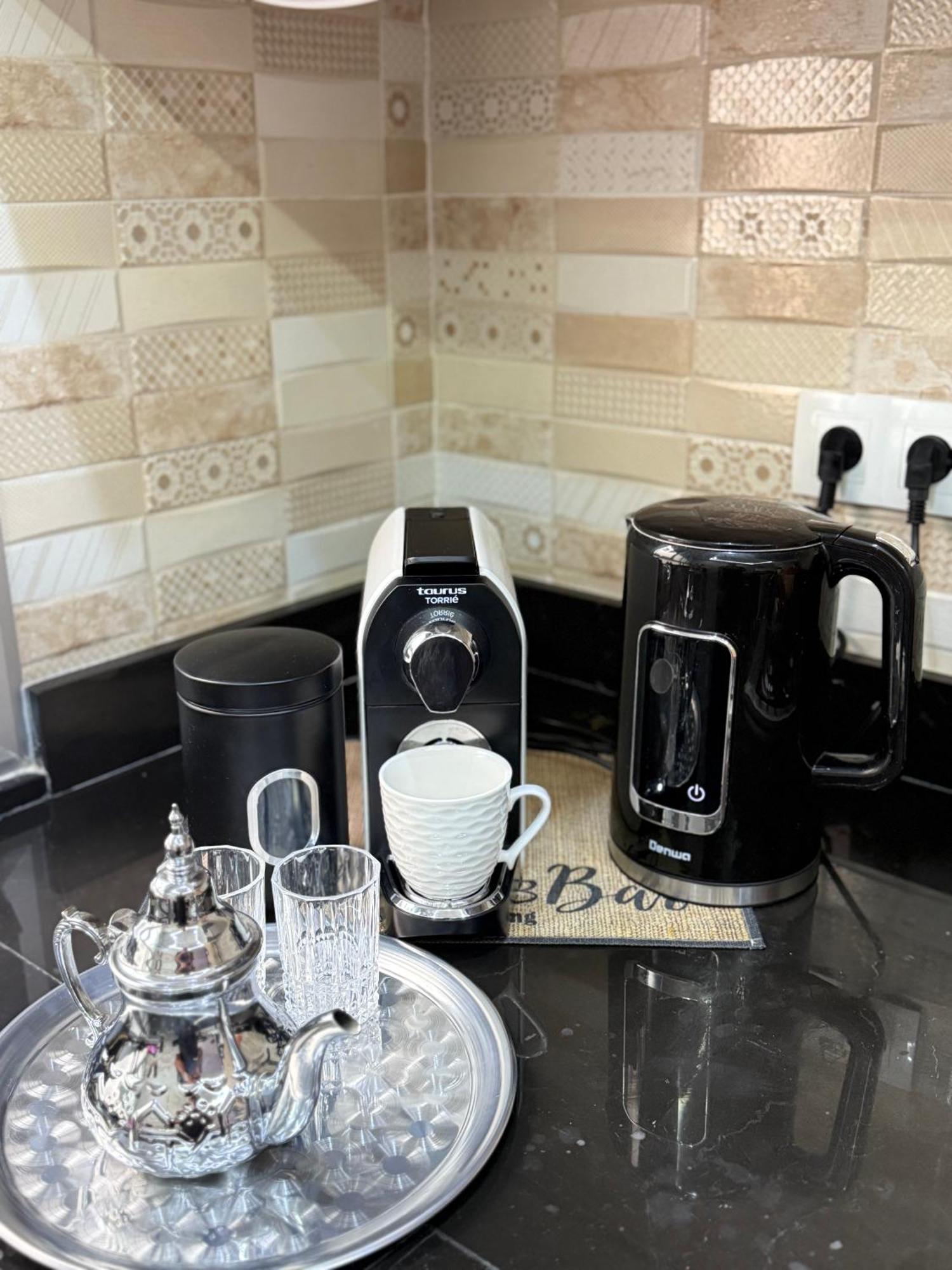 Luxe Appartement ברקיין מראה חיצוני תמונה